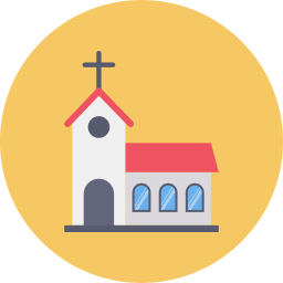 Church icon