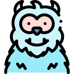 yeti icono