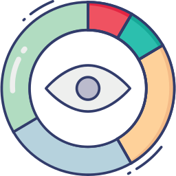 ojo icono