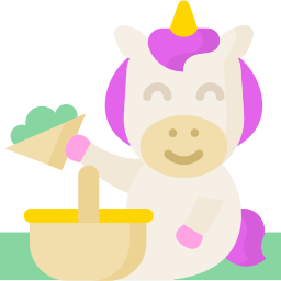 Unicorn icon