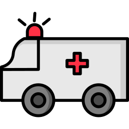 ambulans ikona