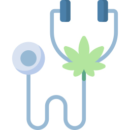 stéthoscope Icône