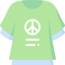 tシャツ icon