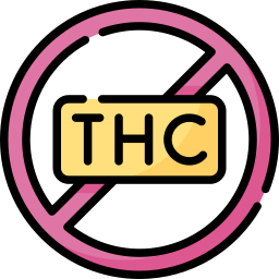 No thc icon