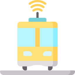 대중 교통 icon