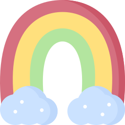 regenbogen icon