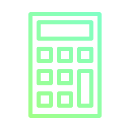 calculatrice Icône