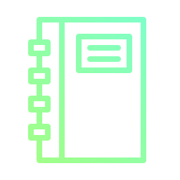 Notebook icon