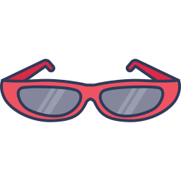 Sunglasses icon