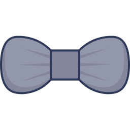 Bow tie icon