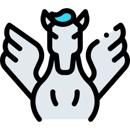 pegaso icono