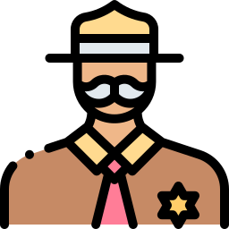 Sheriff icon