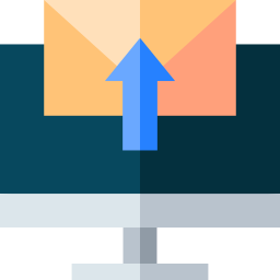 mail senden icon