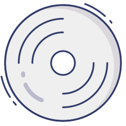 Dvd icon