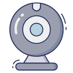 Web cam icon