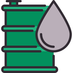 Oil barrel icon