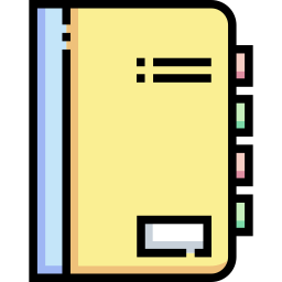 notizbuch icon