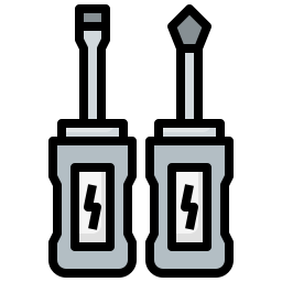 Screwdriver icon