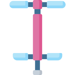 bastone pogo icona