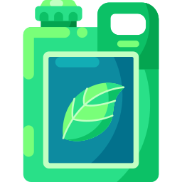 Eco fuel icon