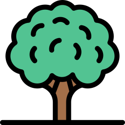 Árbol icono