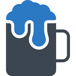 Beer mug icon