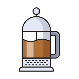 French press icon