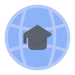 글로벌 학습 icon