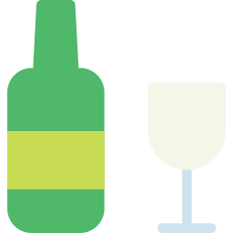 vino icono