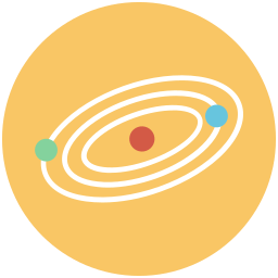 Orbits icon