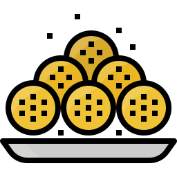 Sesame ball icon