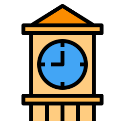 Clocktower icon