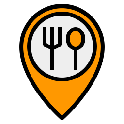 restaurante icono