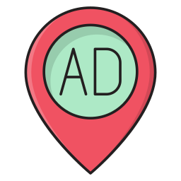 Location icon