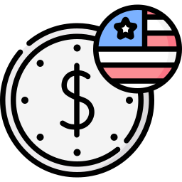 us dollar icon