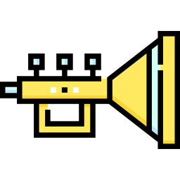 Trumpet icon