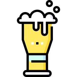 ビールのジョッキ icon