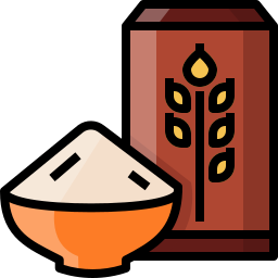 Flour icon