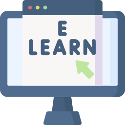 e-learning ikona