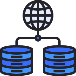 hosting-server icoon