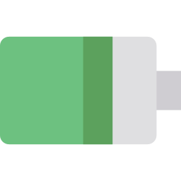 Battery level icon