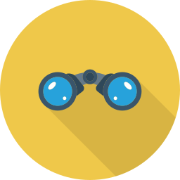 Binocular icon