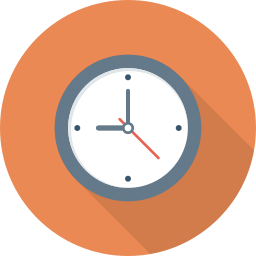 Clock icon