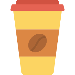 Coffee cup icon