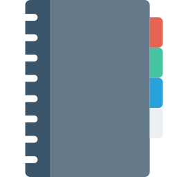 Agenda icon