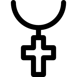 Cross icon