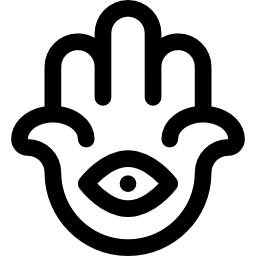 semitisch neopaganisme icoon
