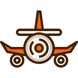 Airplane icon