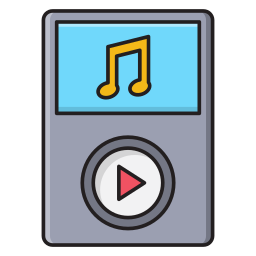 Audio player icon