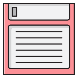 Storage device icon